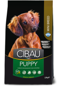 CIBAU XIRA TROFI SKuLOu PUPPY MINI CHICKEN 2,5kg 